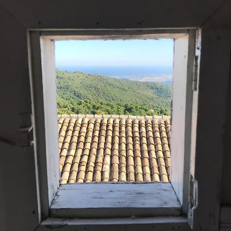 Appartamento Nel Centro Del Borgo Vista Valli Cupe