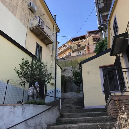 Nel Centro Del Borgo Vista Valli Cupe Sersale