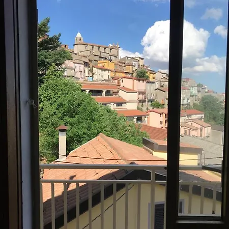 Nel Centro Del Borgo Vista Valli Cupe Appartamento Sersale