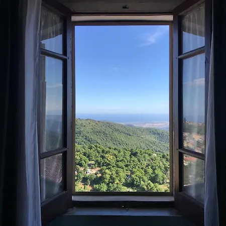 Appartamento Nel Centro Del Borgo Vista Valli Cupe Sersale