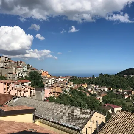 Nel Centro Del Borgo Vista Valli Cupe Sersale